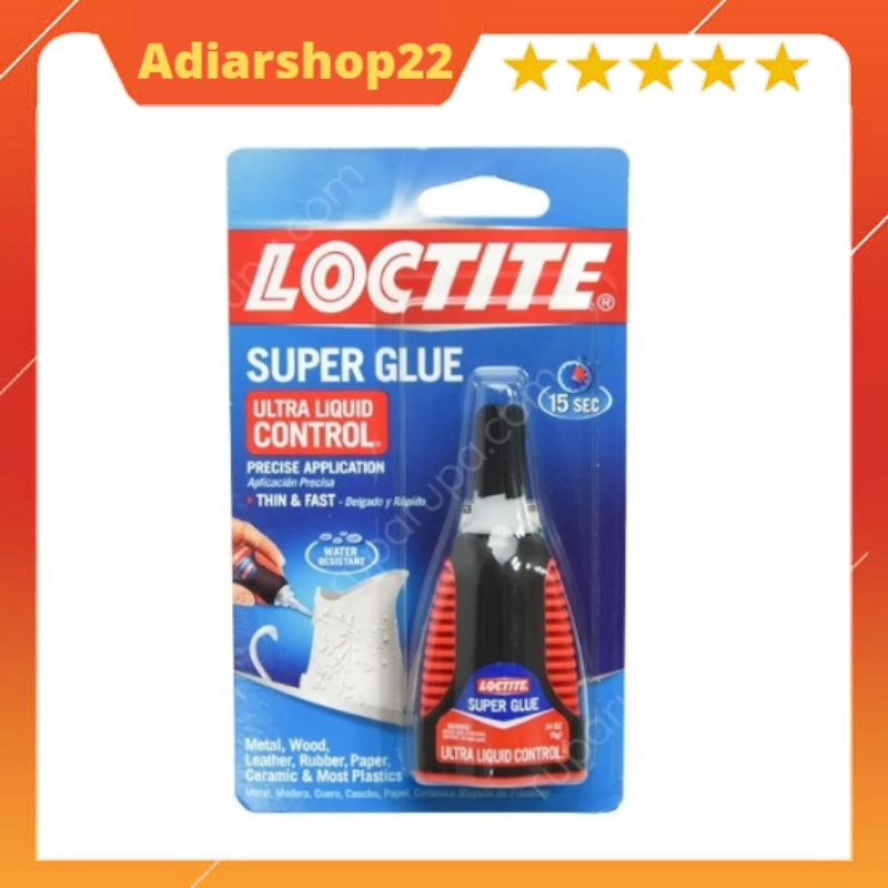 

loctite lem super ultra liquid control
