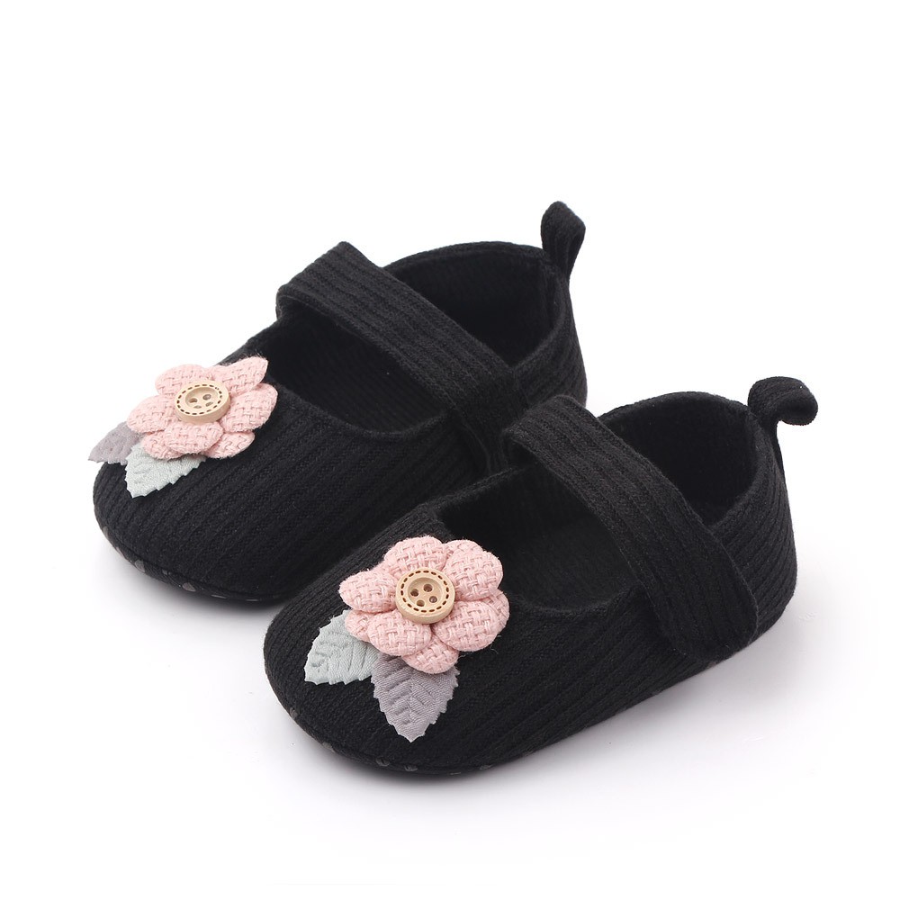 Sepatu Bayi Prewalker - Sepatu Bayi Perempuan S1137