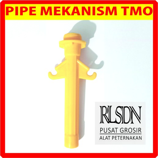 PIPE Mekanism Mekanisme TMO Tempat Minum Otomatis Ayam Broiler