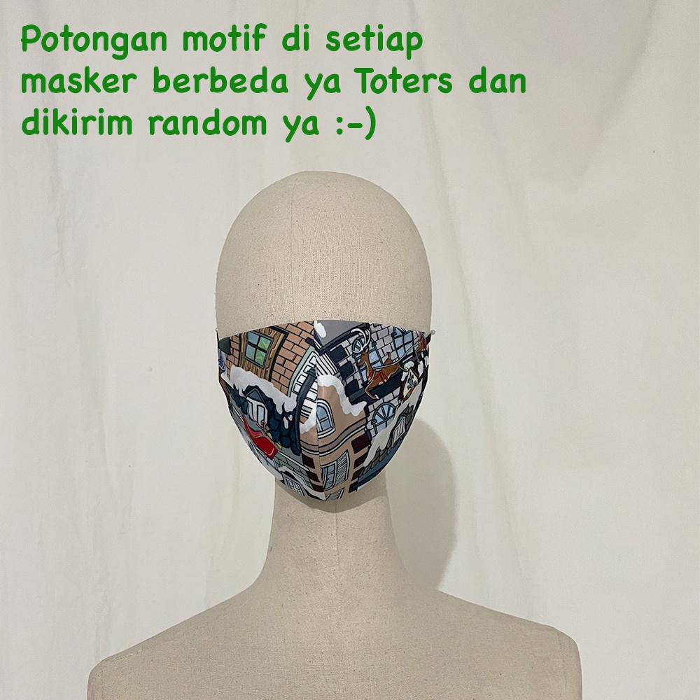 Christmas Edition Toteyama