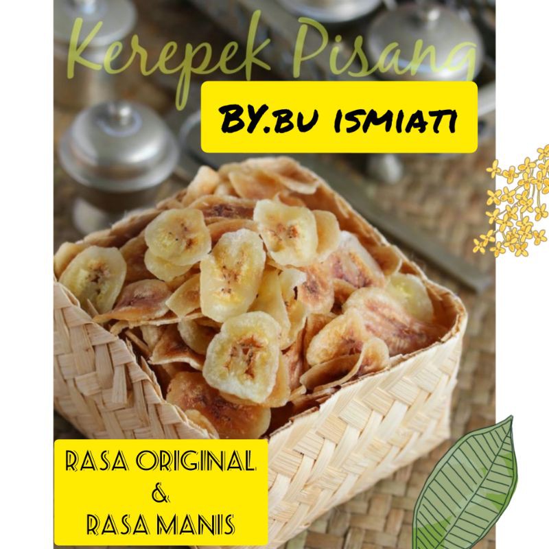 

keripik pisang
