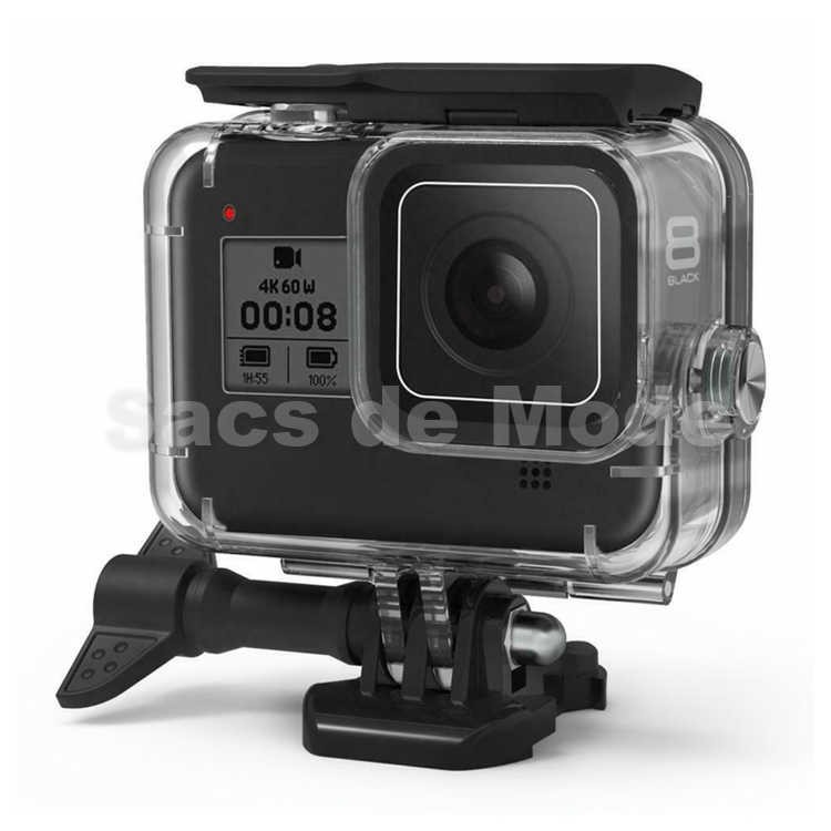 KingMa GoPro Hero 8 WATERPROOF CASE 60M Housing Go Pro Black Original