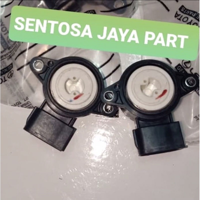 SENSOR GAS AVANZA XENIA ORIGINAL