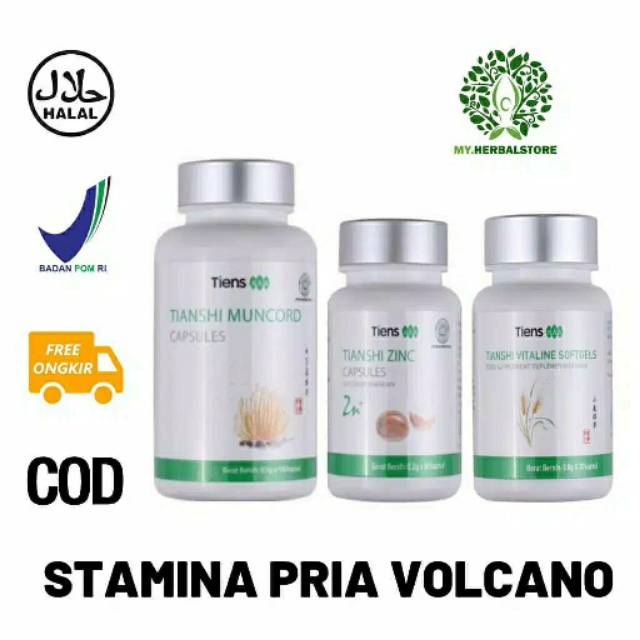 PROMO PENAMBAH GAIRAH PRIA BUY 1 GET 1.(COD)