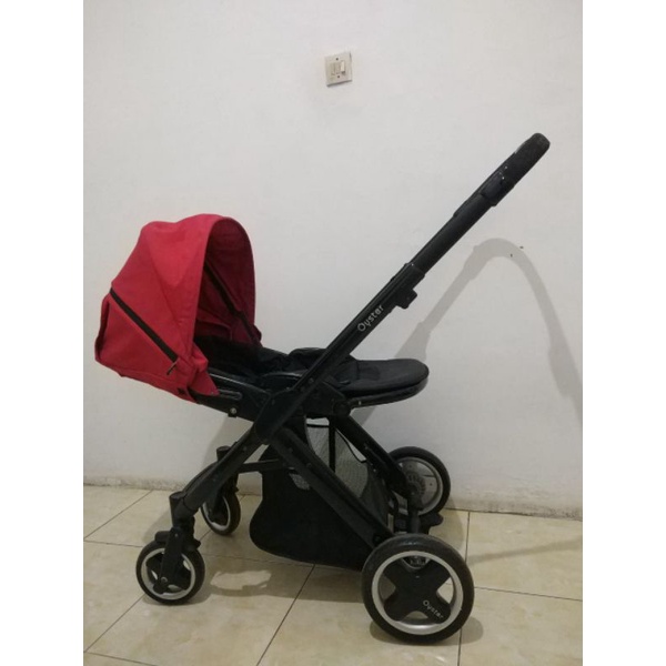 stroller oyster