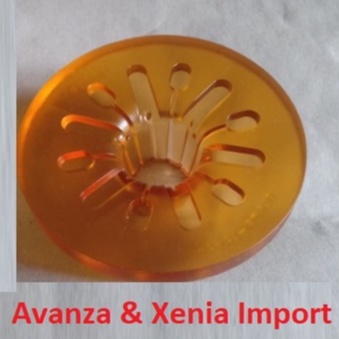 Tatakan Perkeong Avanza Xenia Belakang Atas (Import) harga 1pcs