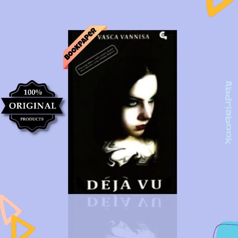 Buku Dejavu,vasca vannisa