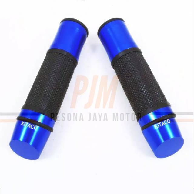 Handgrip Motor Variasi Handgrip Gincu/Rzoma Model Jalu Miring Universal Semua Motor