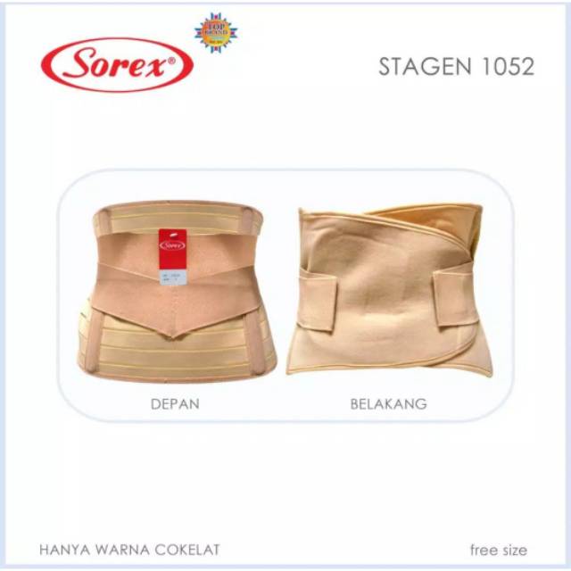 Sorex korset ibu 1052/8056 /Korset ibu/Korset pelangsing