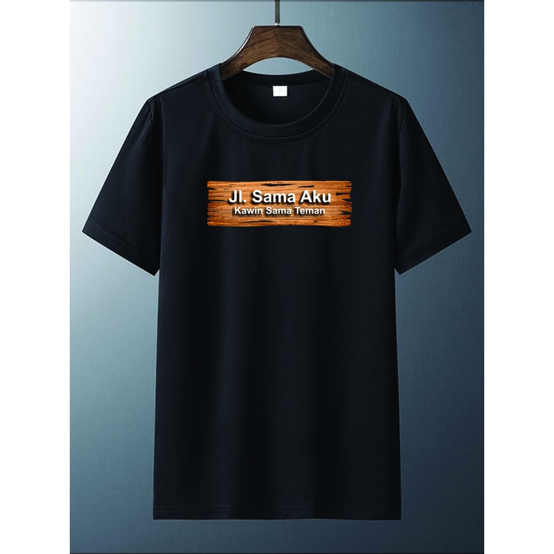 ASY KAOS PRIA II KAOS DISTRO SABLON DIGITAL BERKUALITAS BISA UNISEX 071