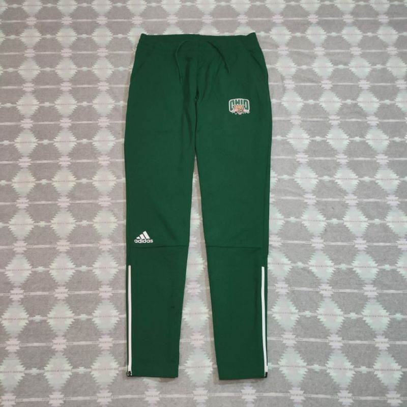 Celana Training Ohio Univ. Bobcats NCAA Adidas 2018 Sideline Squad Original size M