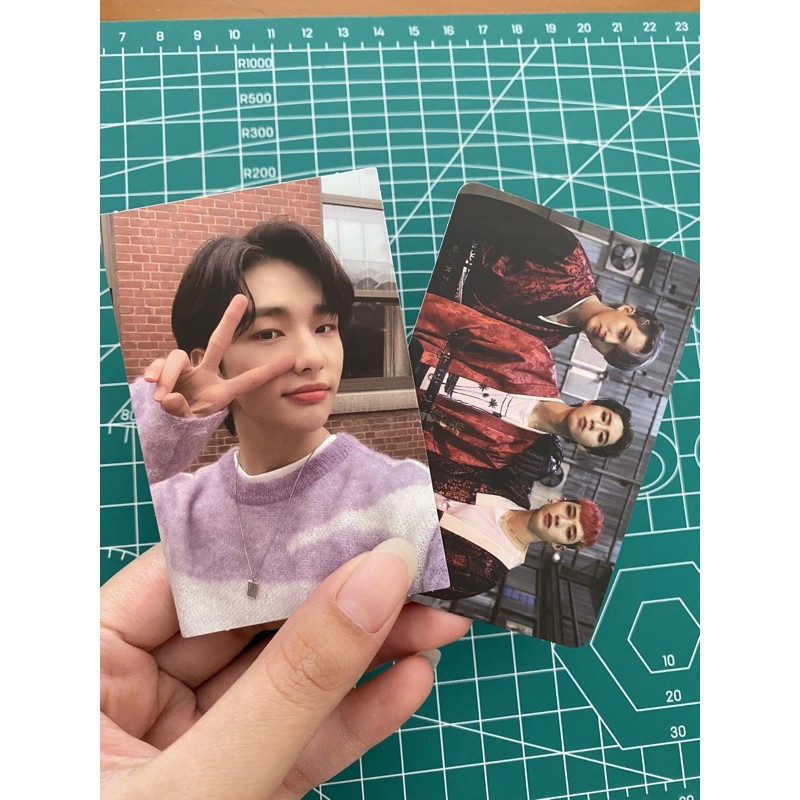 [BOOKED] Hyunjin ods Go Live