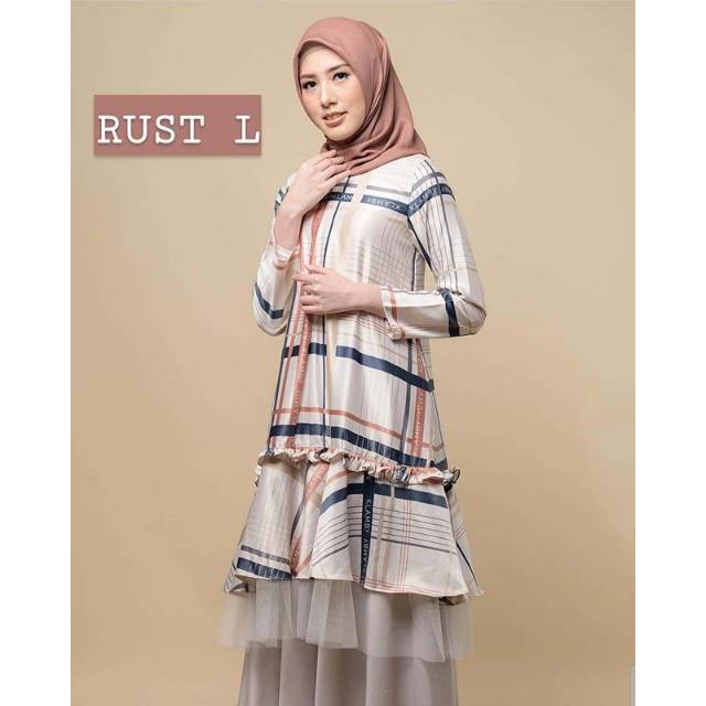 AKASHA TUNIK BY WEARING KLAMBY