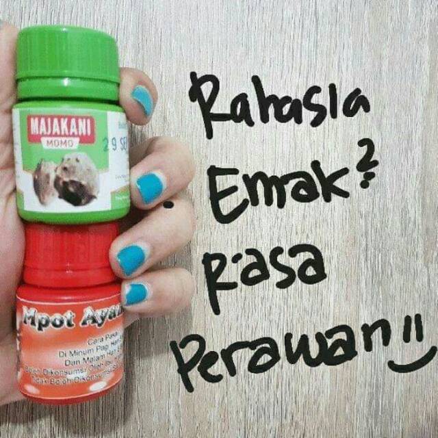 

PAKET PENGANTIN MOMO/HERBAL KENIKMATAN