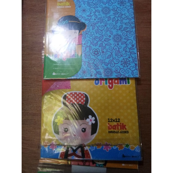 

kertas origami