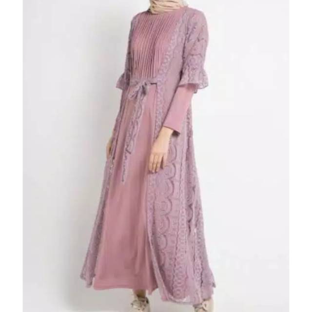 Preloved dress by le najwa