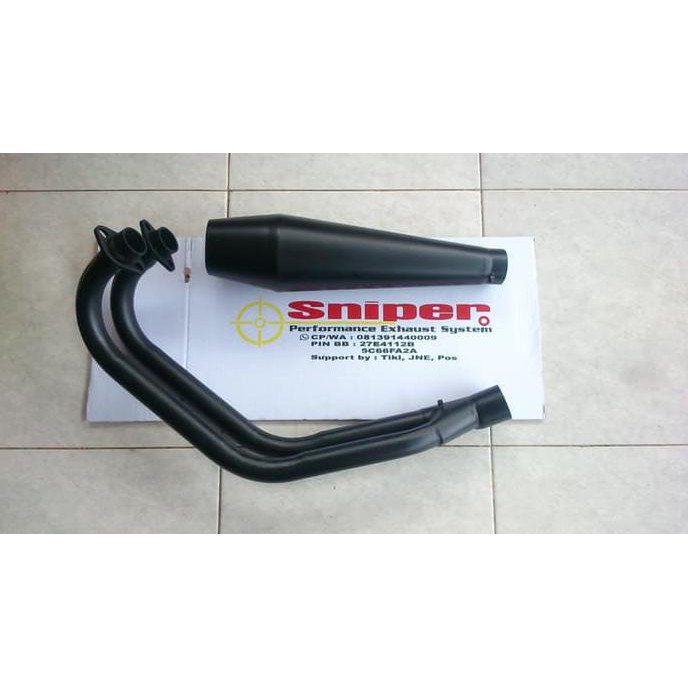 PROMO!! knalpot ninja 250,ninja250,z 250,full system black HOT