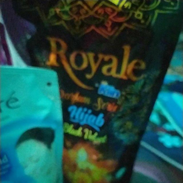 So Klin Royale Parfume Series 800ml