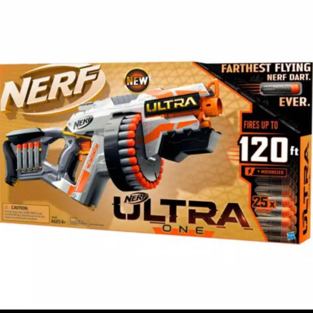 Nerf Ultra One Motorized Blaster