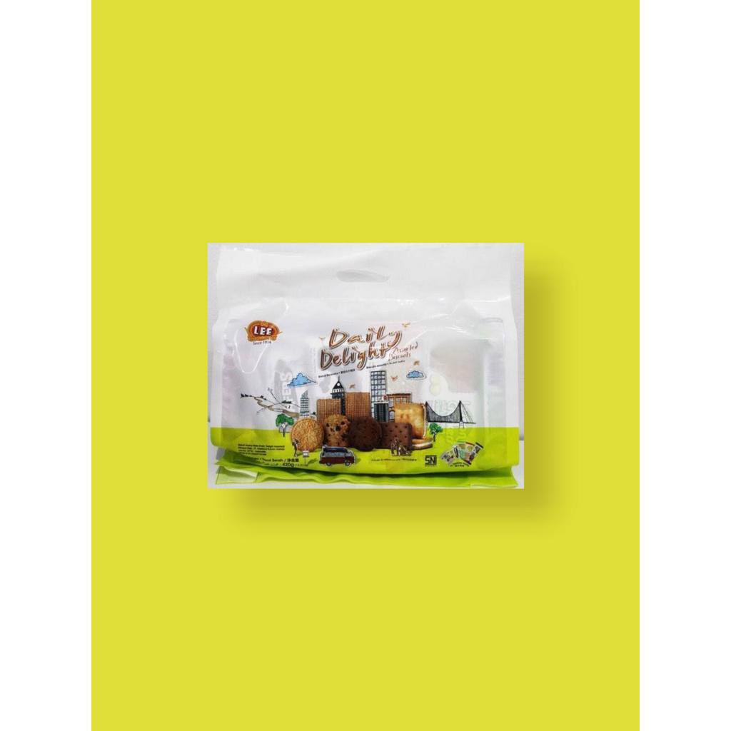 

Lee Daily Delight Assorted Biscuits