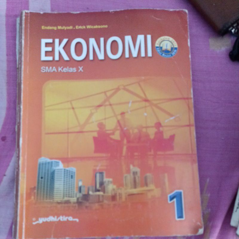 

paket ekonomi 1 yudhistira