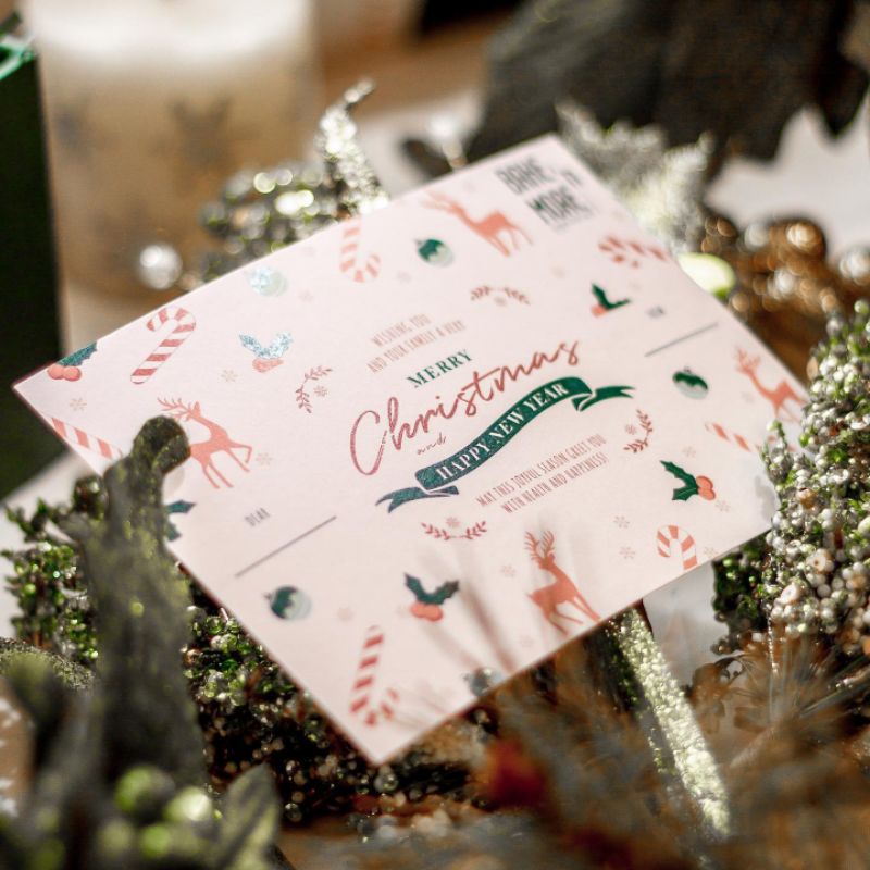 

Greeting Card (Custom)