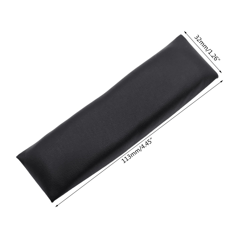 Bt Headband Cover Pengganti Untuk MDR-100ABN WH-H900N Headset Gaming Headband Protector Cushion Pad Repair