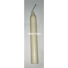 Lilin Lampu Mati / Lilin Natal - Ukuran Jumbo (1 Pack)