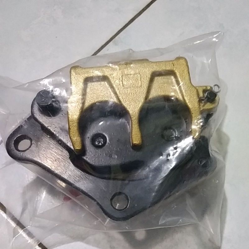 Pala babi /caliper dpn Yamaha Vixion