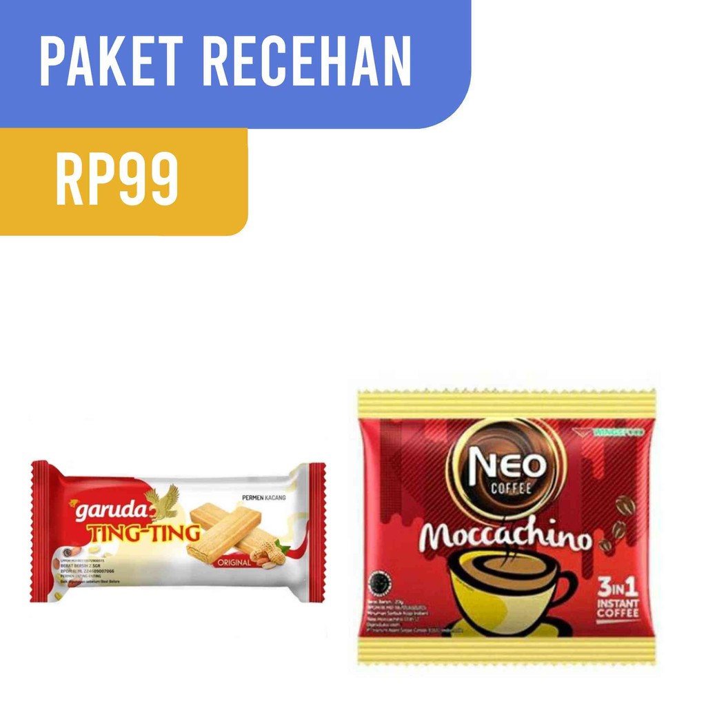 

Paket Recehan 1