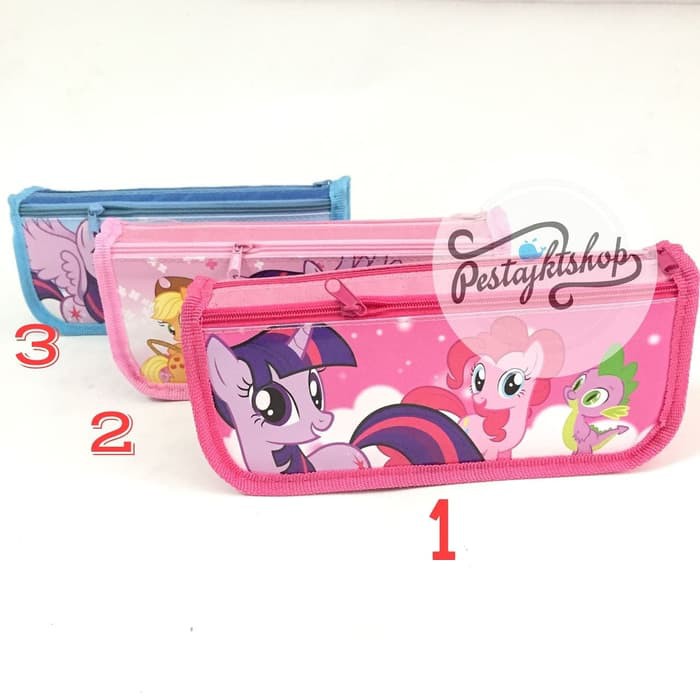 

Tempat pensil karakter