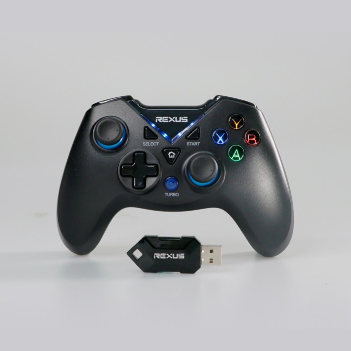 Rexus Pro Gaming Wireless Gamepad GX100