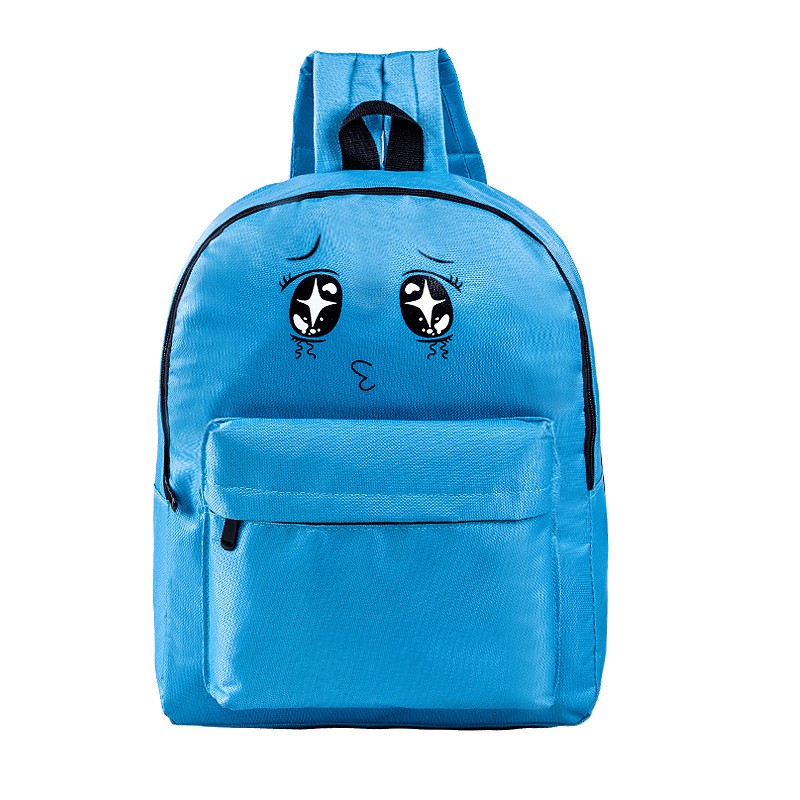 tas ransel korea mata lucu / Korean ulzzang eyes backpack (2H3) BTA039