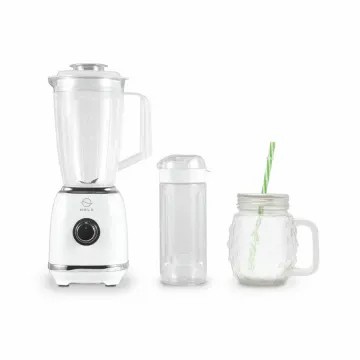Informa Kels Blender Bumbu Jus Listrik Set 4 Pcs Aden Minimalis - Putih