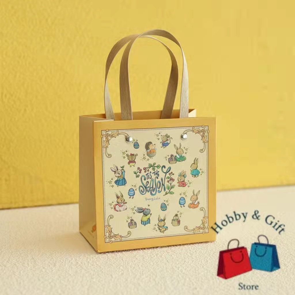 

Paper Bag Premium/Tas Kado/Gift Bag/Souvenir Bag Uk.P20 x L8.5 x T20