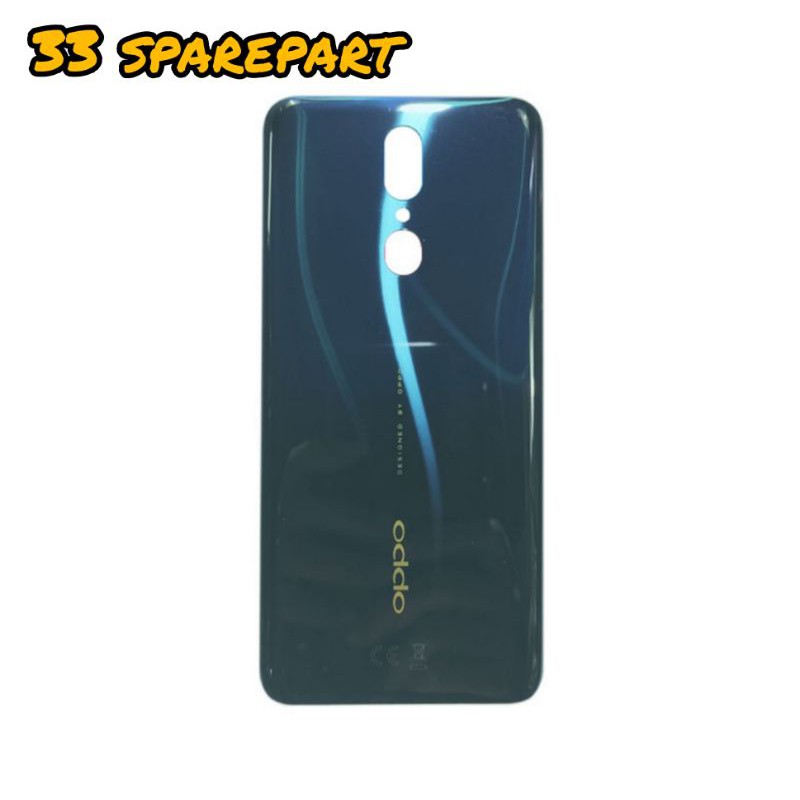 BACKDOR / TUTUP BELAKANG OPPO F11 ORIGINAL