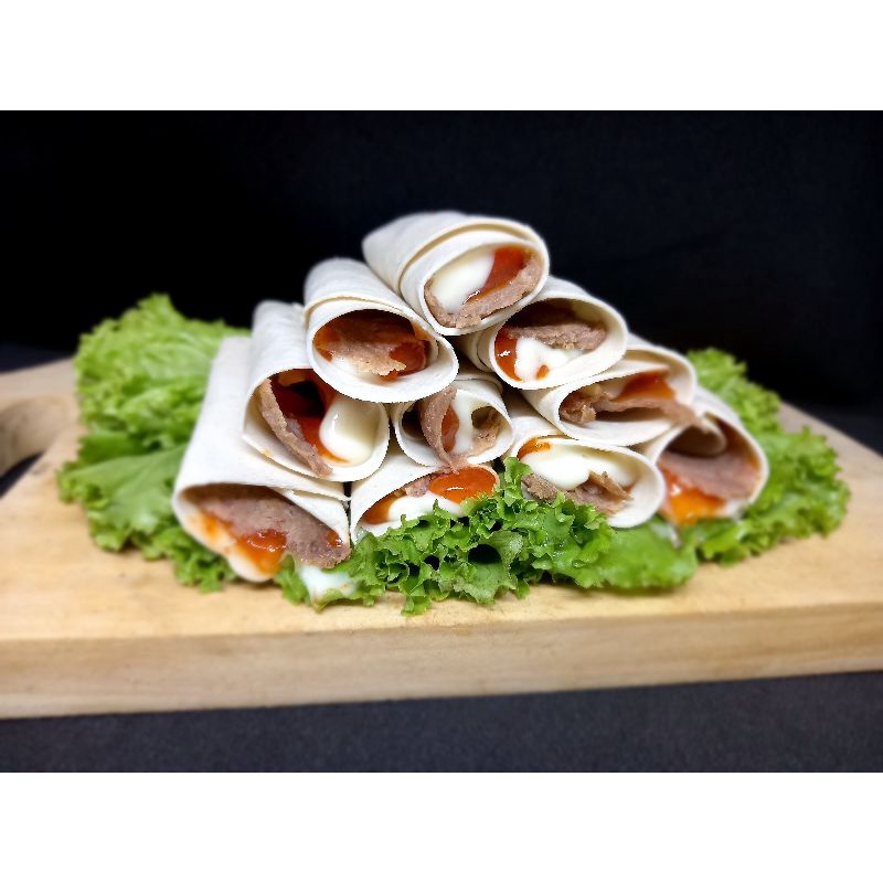 

Kebab mini isi 10 pcs