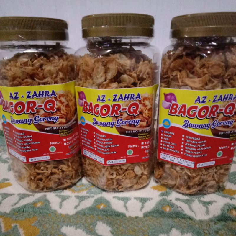 

Bawang Goreng Original