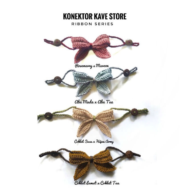 KONEKTOR RAJUT PITA/PITA/KONEKTOR RAJUT/KONEKTOR CANTIK/KONEKTOR MURAH