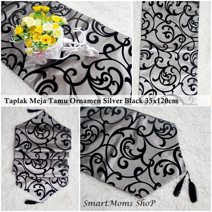  Motif  Batik  Taplak  Meja  Bunga Simple Contoh Motif  Batik 