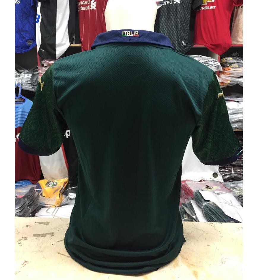 ★★ LGZ Jersey Sepak Bola Italy 3rd Renaissance Grade Ori Terkini