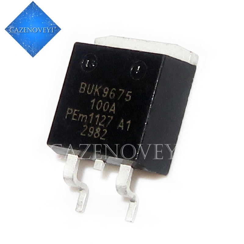 1pc Ic Buk9675-100A Buk9675 To-263