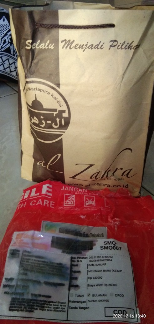 Dupa Muassalah Istimewa By Al-zahra