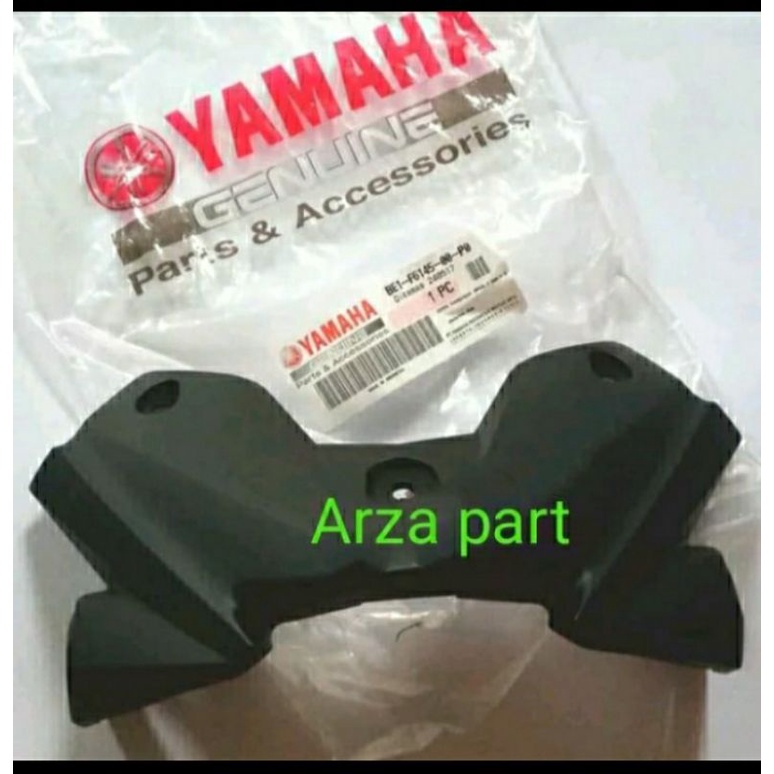 cover dudukan visor aerox 125 original