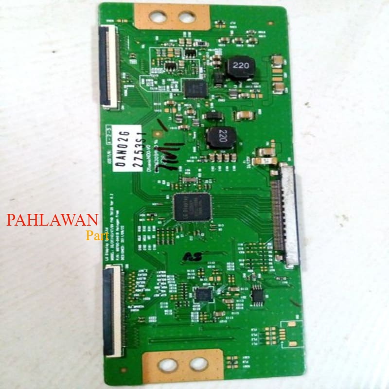 Tcon LG 32LS - T con LG 32 LS *tested