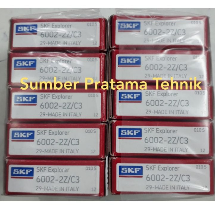 ball Bearing 6002-2Z/C3 SKF