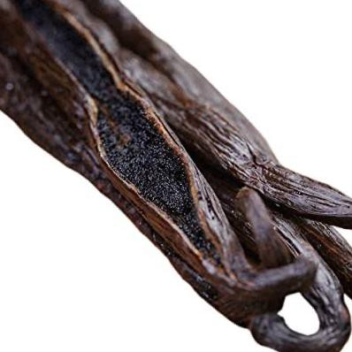 

Biji Vanila, Vanilla bean premium Grade A quality 100g