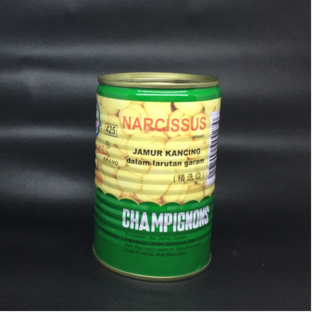 

Champignons jamur kancing narcissus