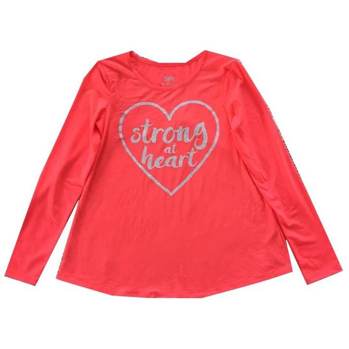 Pengiriman Cepat Jual Sweater Baju Lengan Panjang Wanita & Anak Perempuan merk Justice ON SALE