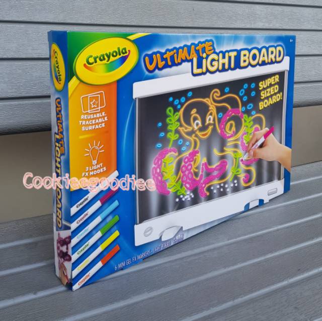 crayola ultimate board